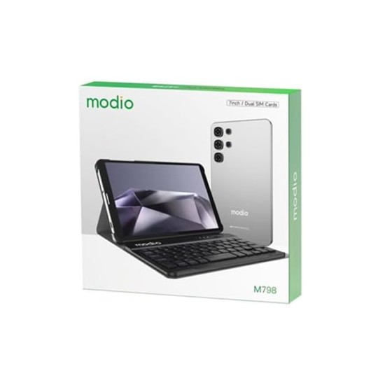Tablet Modio PC M798 8GB/512GB 7.0" Dual Sim Verde